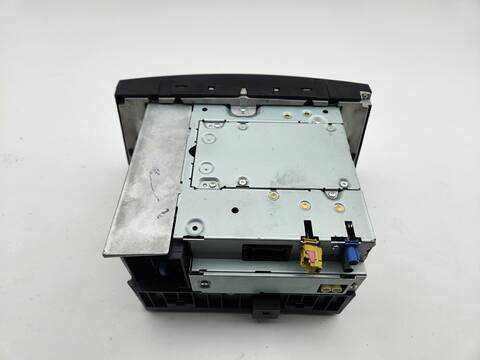 Foto 4ª: Pantalla Multifuncion Mercedes Clase C 160 280 219.354) 231CV 170KW [M272943] (2008)