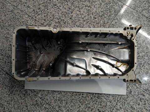 Foto 2ª: Carter Ssangyong Rodius 2.7 TD CAT 163CV 120KW [665926] (2010)