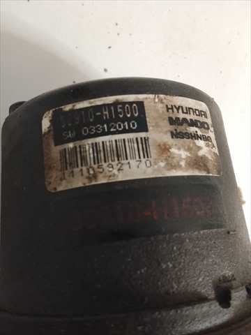 Foto 3ª: Centralita Abs Hyundai Terracan 2.9 D [D/J3] (2002)