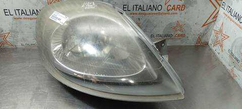 Foto 2ª: Faro Derecho Renault Trafic L1H1 CAJA CERRADA CORTO 82CV 60KW [D-F9Q U7] (2005)