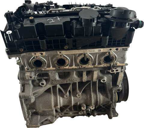 Foto 3ª: Motor Completo Bmw Serie 1 116 E81 E87 116CV 85KW [N47D20C N47] (2011)