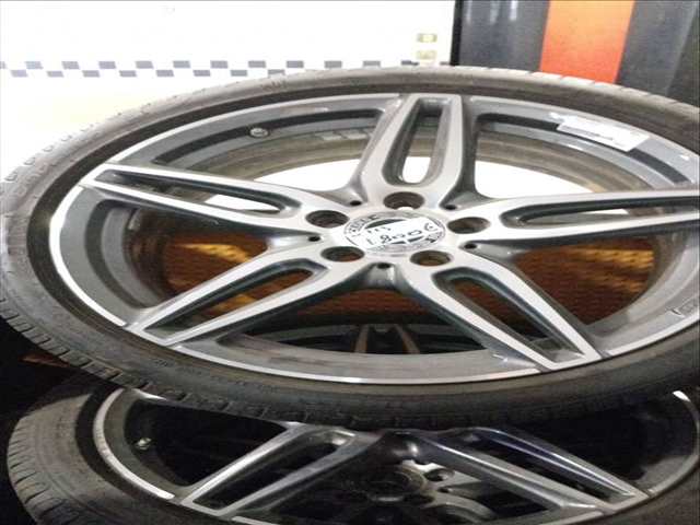 Foto 3ª: Juego LLantas Mercedes Clase E 180 E 220 D 213.004) 194CV 143KW [654920] (2018)