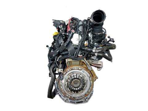 Motor Completo Renault Captur K9K628