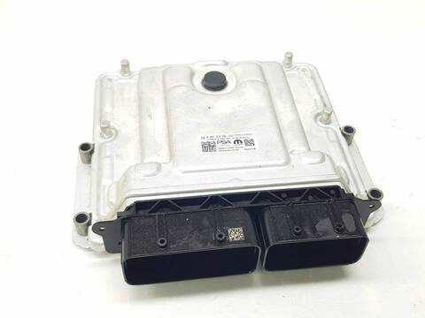 Foto 2ª: Centralita Motor ECU Citroen C4 SHINE (2020)