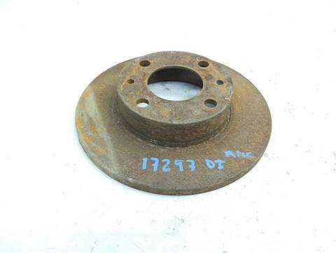 Disco Freno Delantero Seat Marbella 34CV 25KW