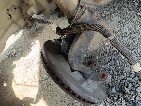 Mangueta Delantera Izquierda Ford Kuga UFMA AUT.