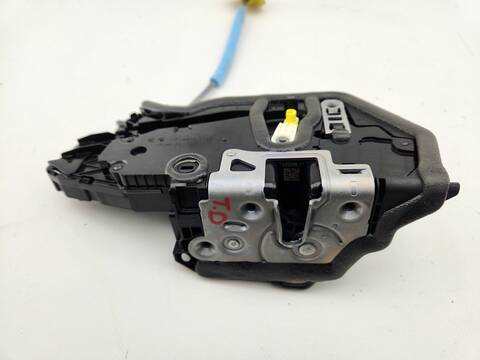 Cerradura Puerta Trasera Derecha Bmw Serie 3 315 330D XDRIVE SPORT LINE 4P) BERLINA 265CV