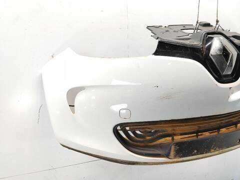 Foto 3ª: Paragolpes Delantero Renault Zoe ZOE 88CV [5AQ 601] (2012)