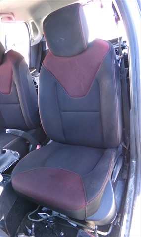 Asiento Delantero Izquierdo Renault Clio 1.5 DCI 2016-2019