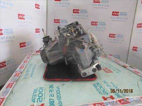 Foto 2ª: Caja Cambios Citroen Xsara 1.9 D BERLINA 70CV 51KW [WJY (DW8B)] (2001)