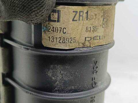 Foto 3ª: Radiador Motor Opel Astra COSMO 120CV 88KW [Z19DT] (2008)