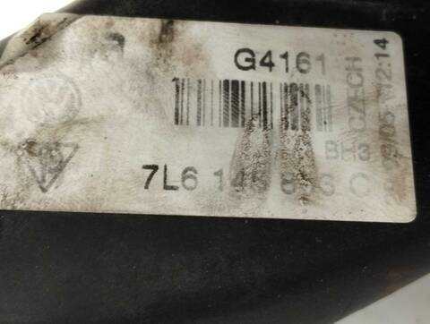 Foto 2ª: Intercooler Volkswagen Touareg TDI V6 225CV 165KW [BKS] (2005)