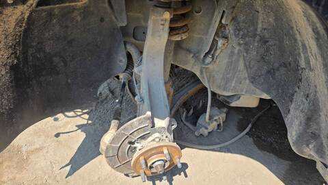 Mangueta Delantera Izquierda Jeep Grand Cherokee 3.0 CRD LIMITED 218CV 160KW