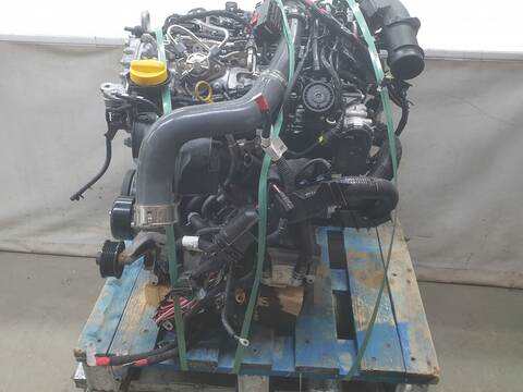 Foto 3ª: Motor Completo Renault Arkana TECHNO 75CV 55KW