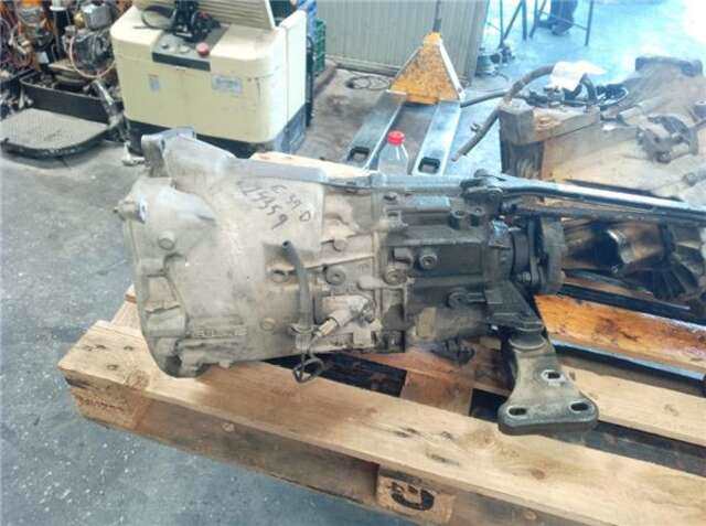 Foto 2ª: Caja Cambios Bmw Serie 5 518 2.5 525TDS [2.5 LTR. - 105 KW TURBODIESEL CAT] [M51 D25 (25 6 T1)]