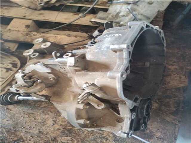 Caja Cambios Opel Astra 1.7 CDTI