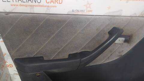 Foto 2ª: Tapizados Cartoneras Opel Ascona 60CV 44KW (1988)