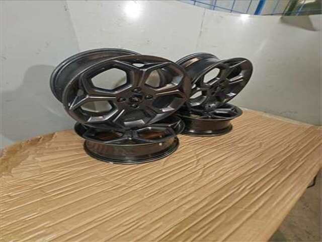 Foto 3ª: Juego LLantas Ford EcoSport 1.0 TITANIUM [1.0 LTR. - 92 KW ECOBOOST CAT]