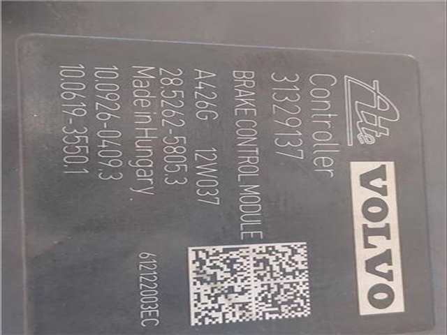Foto 4ª: Abs Volvo V60 1.6 [D4162T] (2012)