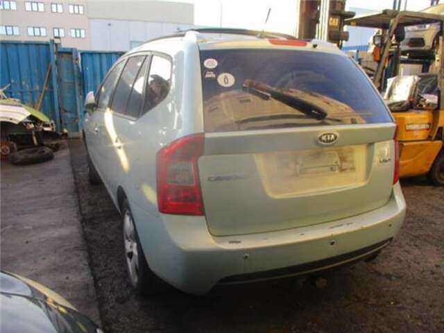 Foto 2ª: Guantera Kia Carens 2.0 CRDI [D4EA]