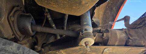 Foto 3ª: Puente Trasero Fiat 124 VOLUMEX 135CV 99KW (1973)