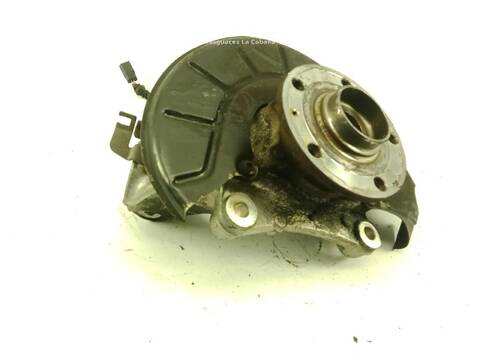 Foto 3ª: Mangueta Delantera Izquierda Volkswagen Passat 2.0 TDI 16V [BKP] (2005)