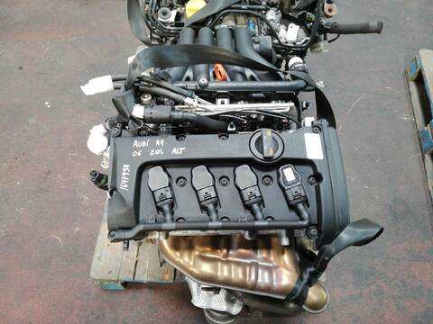 Foto 1ª: Motor Completo Audi A4 ALT BERLINA (2006)
