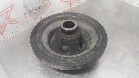 Foto 1ª: Cigüeñal Mercedes Sprinter 411/415/509/511/515 CDI 906.153/155) 150CV 110KW CAJA ABIERTA [646986] (2006)