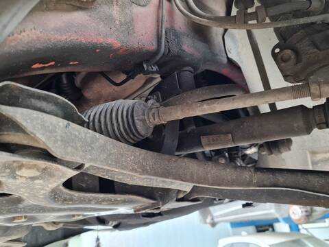 Cremallera de Direccion Volkswagen Polo ADVANCE 75CV 55KW