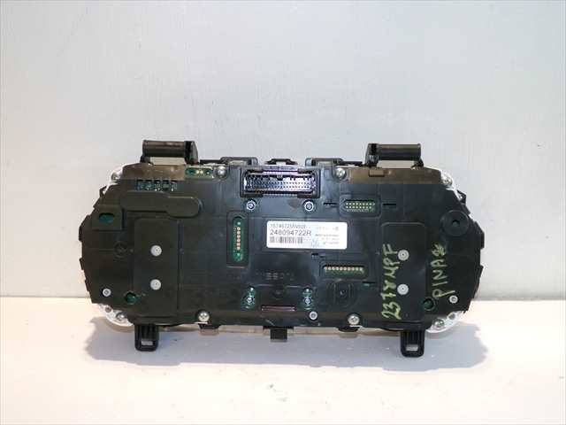Foto 2ª: Cuadro de Instrumentos Renault Captur 1.0 G 2019-2024 [H4DF4] (2024)