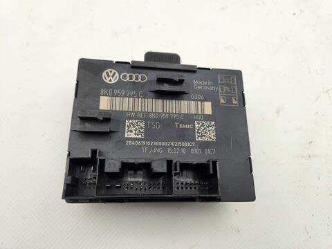 Centralita Motor ECU Audi A4 BASICO AVANT 143CV 105KW