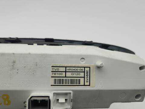 Foto 4ª: Cuadro de Instrumentos Honda Civic 1.6 I-DTEC SPORT 120CV 88KW [N16A1] (2013)