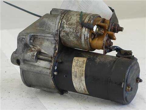 Foto 2ª: Motor de Arranque Renault Laguna 1.9 DTI B56J) 98CV 72KW [F9Q 716] (1999)