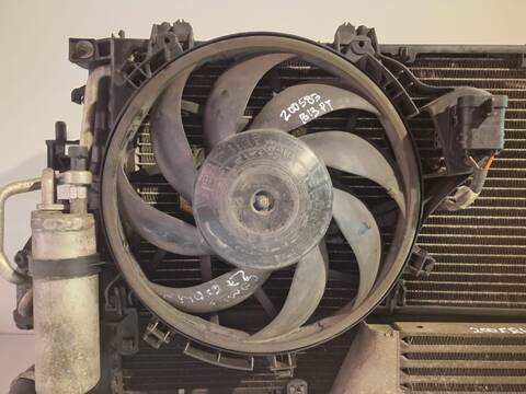 Foto 2ª: Electroventilador Opel Combo COMBI 1.3 16V CDTI CAT Z 13 DT - LN9) 69CV (2003)