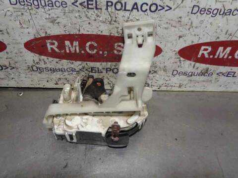 Foto 4ª: Cerradura Puerta Trasera Derecha Jeep Compass LIMITED 140CV 103KW [BYL + SERIAL] (2007)