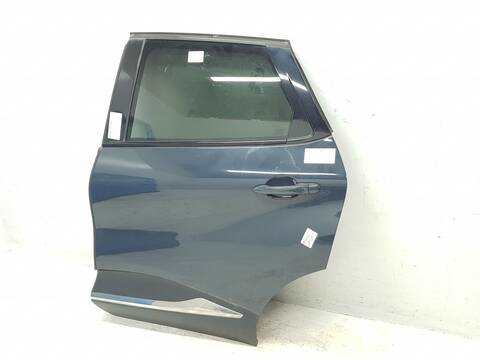 Foto 3ª: Puerta Trasera Izquierda Renault Captur ZEN (2013)