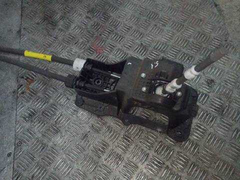 Foto 2ª: Palanca de Cambio Renault Megane EXPRESSION BERLINA 110CV 81KW III BERLINA 5 P [K9KA6] (2013)