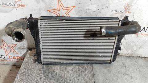Foto 4ª: Intercooler Seat Altea ARENA 105CV 77KW [BJB] (2005)