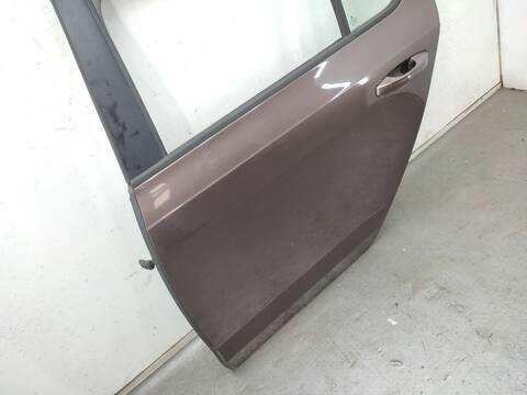 Foto 3ª: Puerta Trasera Izquierda Skoda Octavia 1.6 TDI 105CV 77KW [CLHA] (2015)