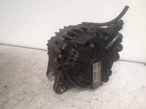 Foto 2ª: Alternador Citroen C3 HM01 (2011)