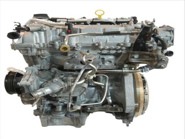 Foto 2ª: Motor Completo Opel Adam 90CV 66KW [D10XFL LE1 D10] (2019)
