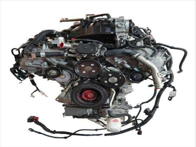 Foto 2ª: Motor Completo Nissan Titan 405CV 298KW [VK56VD VK56] (2021)