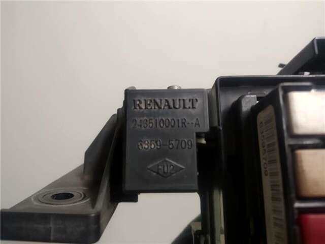 Foto 2ª: Caja Reles Fusibles Renault Scenic 1.5 DYNAMIQUE [1.5 LTR. - 81 KW DCI DIESEL FAP] [K9K 837]