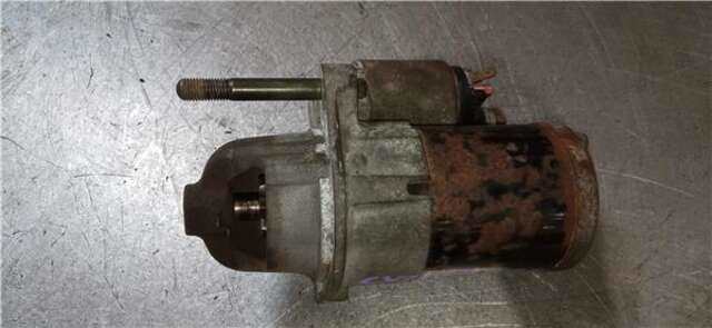 Foto 2ª: Motor de Arranque Suzuki Swift 1.5 GL (5-PTAS.) [1.5 LTR. - 75 KW 16V CAT] [M15A]