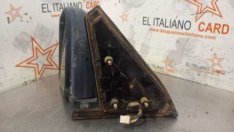 Foto 4ª: Retrovisor Izquierdo Mitsubishi Montero 2500 TD GL 3-PTAS.) 99CV 73KW [4D56T] (1998)