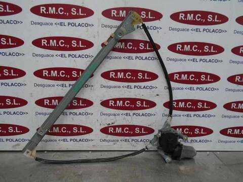Elevalunas Eléctrico Delantero Izquierdo Renault Scenic 1.9 DCI DIESEL CAT 102CV 75KW RX4 JA0)