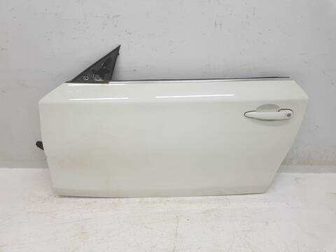 Foto 1ª: Puerta Delantera Izquierda Bmw Serie 1 114 118D (2007)