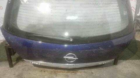 Foto 2ª: Portón Opel Astra BERLINA 140CV 103KW