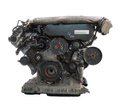 Foto 2ª: Motor Completo Audi Q5 3.0 TDI 240 CV 176KW [CCWA] (2013)