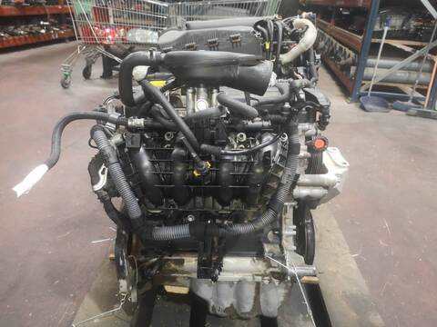 Foto 2ª: Motor Completo Opel Corsa Z12XE (2002)